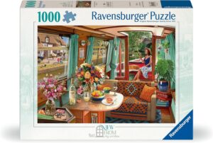 Ravensburger – The View from my Window – 1000 bitar
