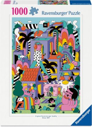 Ravensburger – Daydream – 1000 bitar