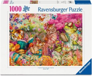 Ravensburger – Book Club – 1000 bitar
