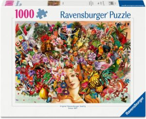 Ravensburger – Puzzle Passion – 1000 bitar