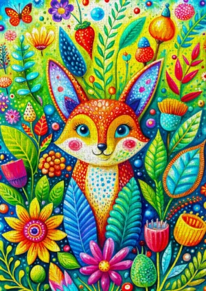 Enjoy – Garden’s Guest – 1000 bitar