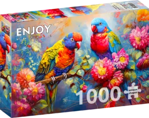 Enjoy – Tropical Companions – 1000 bitar