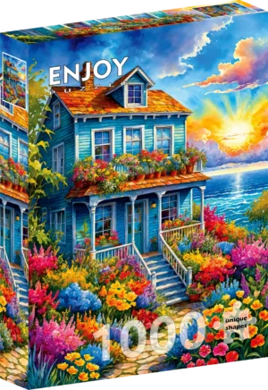 Enjoy – Ocean Garden – 1000 bitar