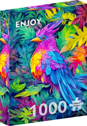 Enjoy – Cardinal’s Secret – 1000 bitar
