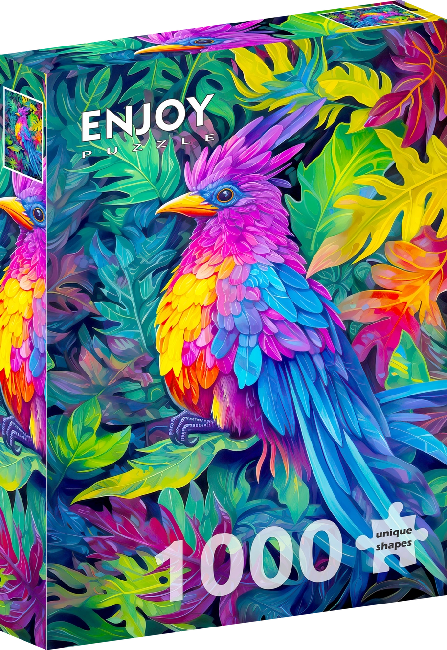 Enjoy - Cardinal's Secret - 1000 bitar