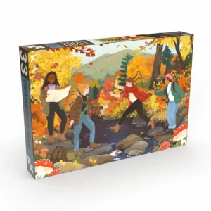 Penny Puzzle – Friendship Hike – 1000 bitar