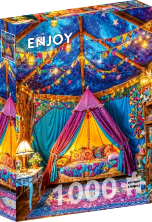 Enjoy – Cozy Retreat – 1000 bitar