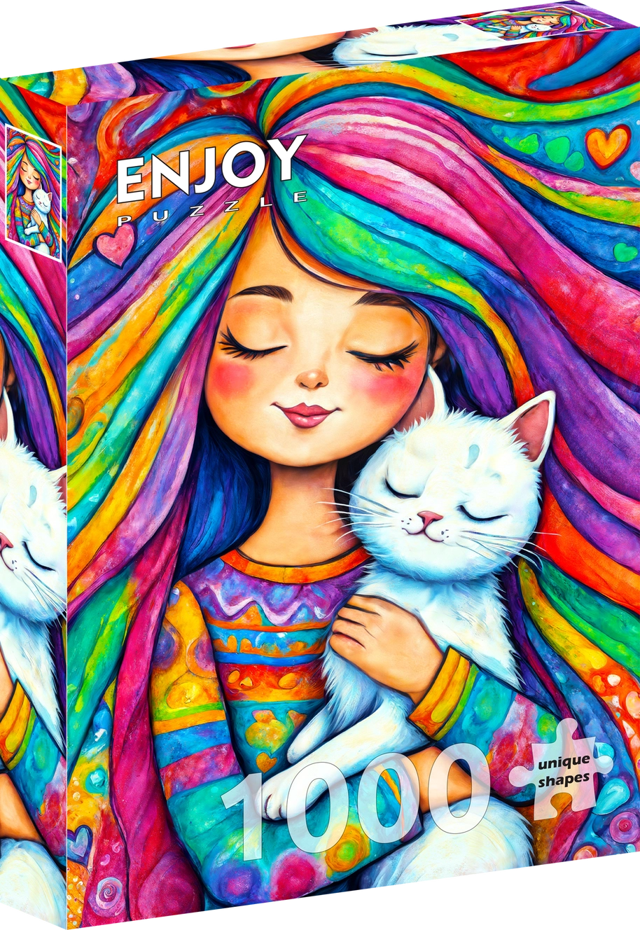 Enjoy - You Complete Me - 1000 bitar