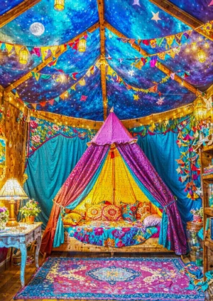 Enjoy – Cozy Retreat – 1000 bitar