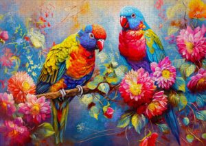 Enjoy – Tropical Companions – 1000 bitar