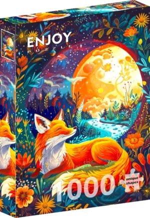 Enjoy – Moon Fox – 1000 bitar