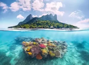 Ravensburger – Island Water – 500 bitar