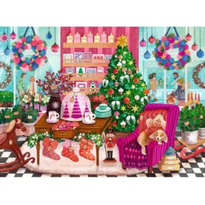Ravensburger – Christmas – 500 bitar