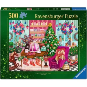 Ravensburger – Christmas – 500 bitar