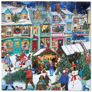 Eeboo – Holiday Market By the Sea – 1000 bitar