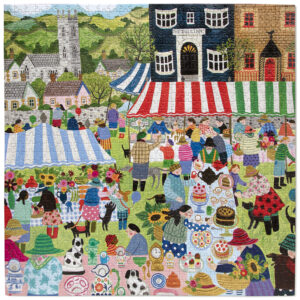 Eeboo – Country Fair – 1000 bitar