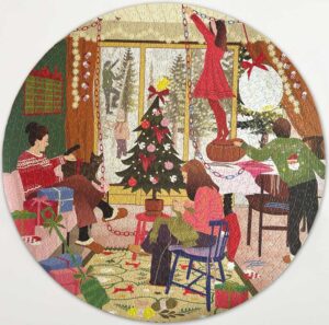 ViSSEVASSE – A Day in December – 1000 bitar
