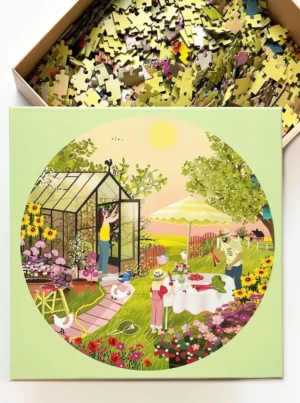 ViSSEVASSE – Summer Feeling – 1000 bitar