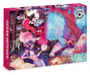 Trevell – Ocean Witches – 500 bitar