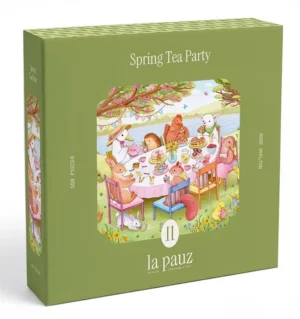 La Pauz – Spring Tea Party – 500 bitar