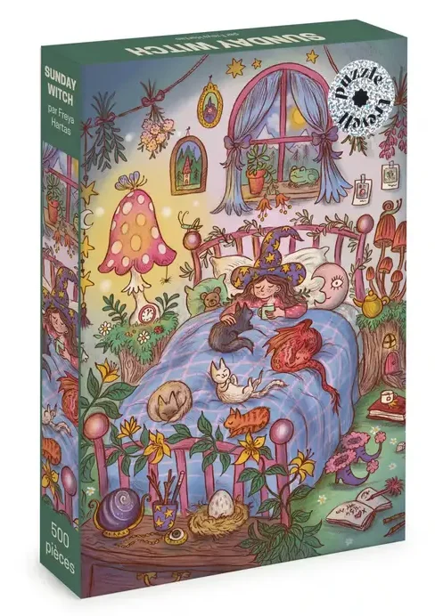 Trevell - Sunday Witch - 500 bitar