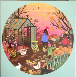 ViSSEVASSE – Autumn Feeling – 1000 bitar