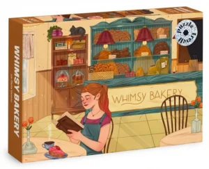 Trevell – Whimsy Bakery – 500 bitar