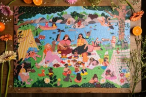 Trevell – Outdoor – 1500 bitar