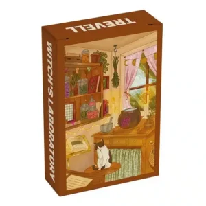 Trevell Mini – Witch’s Laboratory – 99 bitar