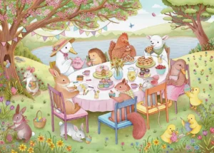 La Pauz – Spring Tea Party – 500 bitar