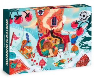 Trevell – Winter’s Burrow – 500 bitar