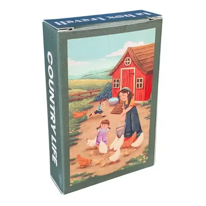 Trevell Mini - Country Life - 99 bitar