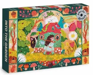 Trevell – Into the Garden – 1000 bitar