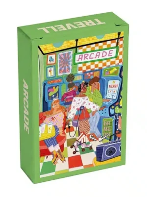 Trevell Mini – Arcade – 99 bitar
