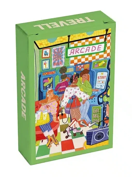Trevell Mini - Arcade - 99 bitar