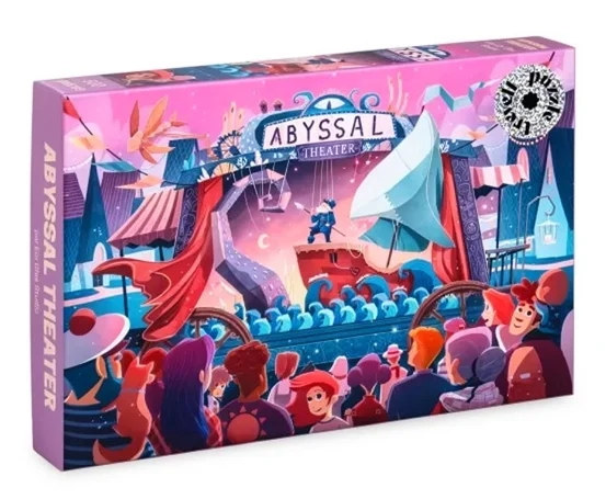 Trevell - Abyssal Theater - 500 bitar