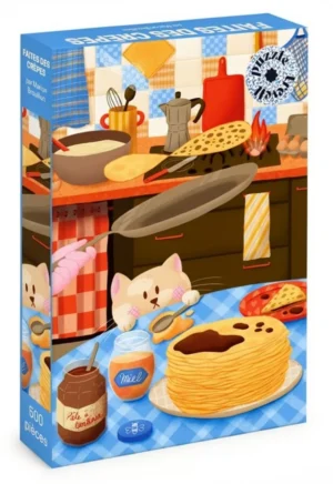 Trevell – Make Pancakes – 500 bitar