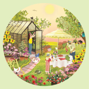 ViSSEVASSE – Summer Feeling – 1000 bitar