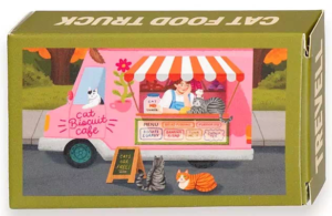 Trevell Mini – Cat Food Truck – 99 bitar