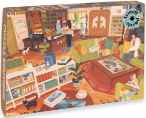 Trevell – Puzzle Boutique – 1000 bitar